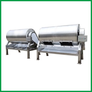大型魷魚(yú)滾揉機(jī)調(diào)味機(jī)